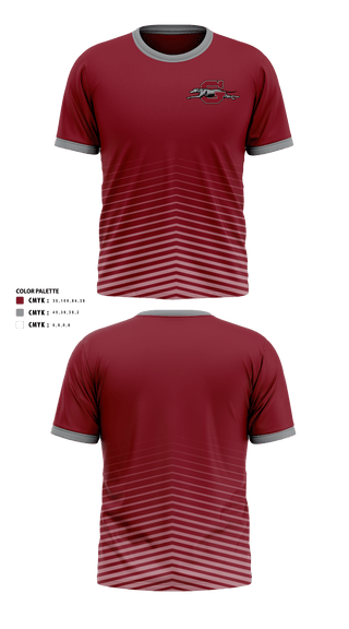 Short Sleeve Performance Shirt, Grandview High School Cross Country, Cross Country, Teamtime, Team time, sublimation, custom sports apparel, team uniforms, spirit wear, spiritwear, sports uniforms, custom shirts, team store, custom team store, fundraiser sports, apparel fundraiser