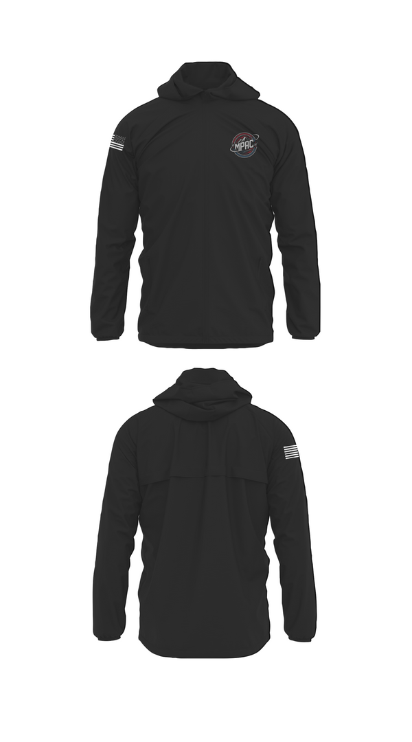 Windbreaker, MPAC 360° Wrestling, Wrestling, Teamtime, Team time, sublimation, custom sports apparel, team uniforms, spirit wear, spiritwear, sports uniforms, custom shirts, team store, custom team store, fundraiser sports, apparel fundraiser