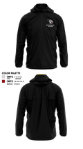 Mattanawcook Academy Wrestling 86288289 Windbreaker - 50 (1)