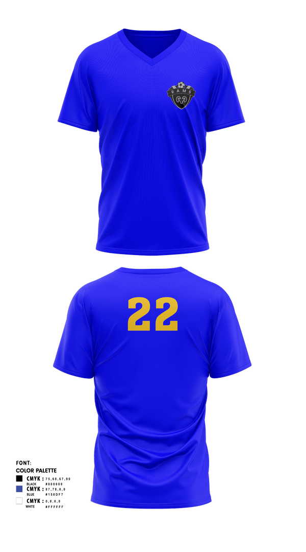 Short Sleeve Performance Shirt, Parowan High School Soccer, Men's Soccer, Teamtime, Team time, sublimation, custom sports apparel, team uniforms, spirit wear, spiritwear, sports uniforms, custom shirts, team store, custom team store, fundraiser sports, apparel fundraiser