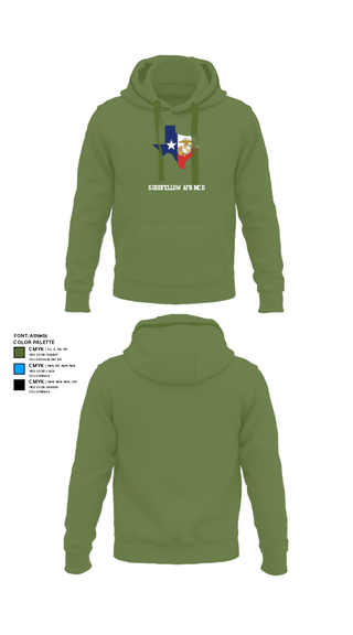Hoodie, Goodfellow AFB MCD, Marines, Teamtime, Team time, sublimation, custom sports apparel, team uniforms, spirit wear, spiritwear, sports uniforms, custom shirts, team store, custom team store, fundraiser sports, apparel fundraiser