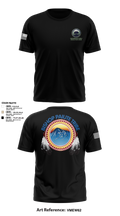 Bishop Paiute EMO/ Hazardous Fiels Reduction 49408789 Short Sleeve Performance Shirt - 9