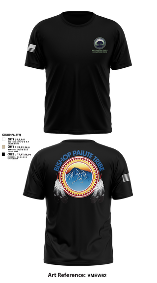 Short Sleeve Performance Shirt, Bishop Paiute EMO/ Hazardous Fiels Reduction, Fire Department, Teamtime, Team time, sublimation, custom sports apparel, team uniforms, spirit wear, spiritwear, sports uniforms, custom shirts, team store, custom team store, fundraiser sports, apparel fundraiser