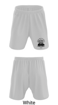 Mcp Lloyd Track and Field 30078558 Athletic Shorts With Pockets - 1