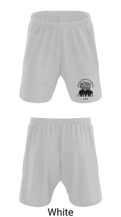 Mcp Lloyd Track and Field 30078558 Athletic Shorts With Pockets - 1