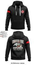 Chester fire explorers 87752590 Hoodie - 6