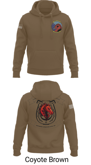 Hoodie, 567 red horse, Air Force, Teamtime, Team time, sublimation, custom sports apparel, team uniforms, spirit wear, spiritwear, sports uniforms, custom shirts, team store, custom team store, fundraiser sports, apparel fundraiser