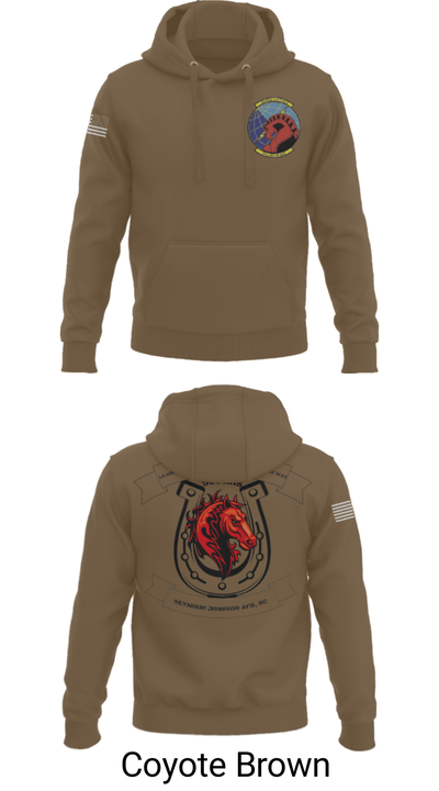 567 red horse 59779308 Hoodie - 16