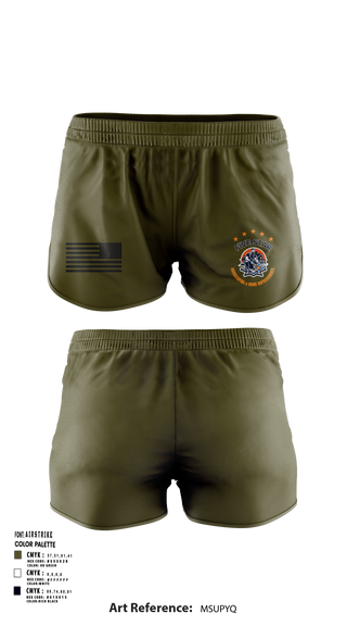 Ranger Panties, 5 Star, , Teamtime, Team time, sublimation, custom sports apparel, team uniforms, spirit wear, spiritwear, sports uniforms, custom shirts, team store, custom team store, fundraiser sports, apparel fundraiser