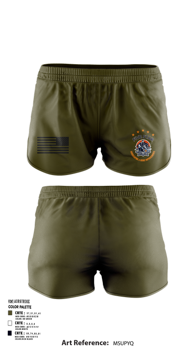 5 Star 18393940 Ranger Panties - 112