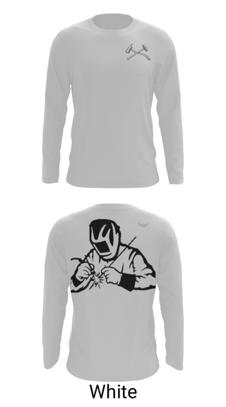 Long Sleeve Performance Shirt, DC Shop, Coast Guard, Teamtime, Team time, sublimation, custom sports apparel, team uniforms, spirit wear, spiritwear, sports uniforms, custom shirts, team store, custom team store, fundraiser sports, apparel fundraiser