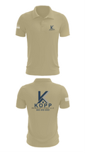 Kopp Renovations 26742282 Short Sleeve Performance Polo - 12