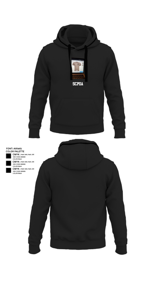 Hoodie, SCPOA, , Teamtime, Team time, sublimation, custom sports apparel, team uniforms, spirit wear, spiritwear, sports uniforms, custom shirts, team store, custom team store, fundraiser sports, apparel fundraiser
