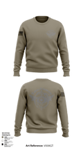 TacTeam 28181044 Crew Neck Sweatshirt - 127