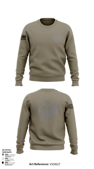 Crew Neck Sweatshirt, TacTeam, Army, Teamtime, Team time, sublimation, custom sports apparel, team uniforms, spirit wear, spiritwear, sports uniforms, custom shirts, team store, custom team store, fundraiser sports, apparel fundraiser