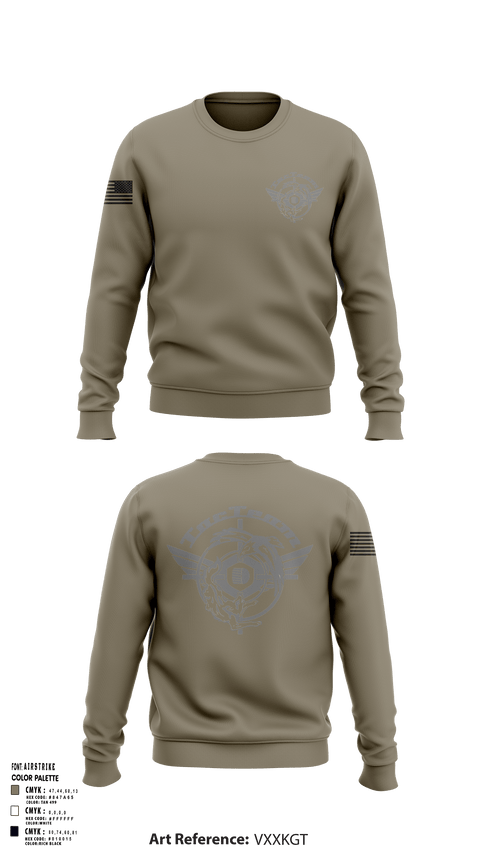 Crew Neck Sweatshirt, TacTeam, Army, Teamtime, Team time, sublimation, custom sports apparel, team uniforms, spirit wear, spiritwear, sports uniforms, custom shirts, team store, custom team store, fundraiser sports, apparel fundraiser