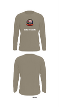 AIMD IWAKUNI 84640039 Long Sleeve Performance Shirt - 69