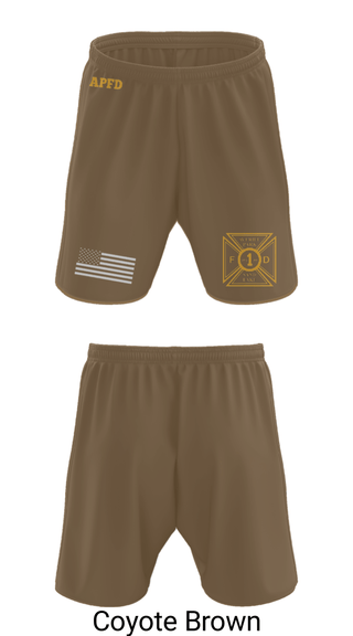 Athletic Shorts With Pockets, APSLFD, Fire Department, Teamtime, Team time, sublimation, custom sports apparel, team uniforms, spirit wear, spiritwear, sports uniforms, custom shirts, team store, custom team store, fundraiser sports, apparel fundraiser