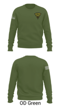 West Virginia State Police 52894228 Crew Neck Sweatshirt - 43