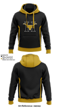 Hebbronville High School Cross Country 14416939 Hoodie - 1_
