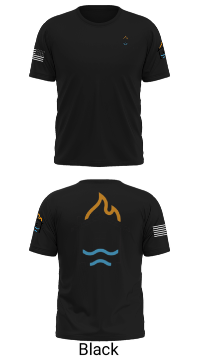 Home Rescue Pro 30759425 Short Sleeve Performance Shirt - 30