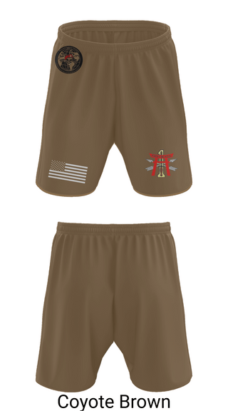 Athletic Shorts With Pockets, FSC 1-1SFG, Army, Teamtime, Team time, sublimation, custom sports apparel, team uniforms, spirit wear, spiritwear, sports uniforms, custom shirts, team store, custom team store, fundraiser sports, apparel fundraiser