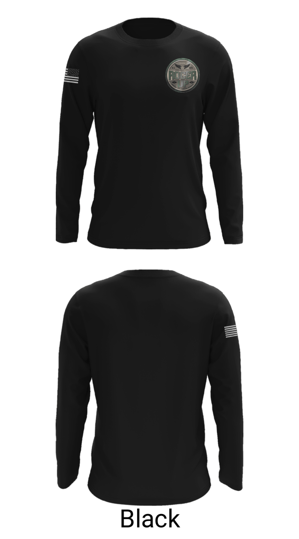 Long Sleeve Performance Shirt, Roger Up, , Teamtime, Team time, sublimation, custom sports apparel, team uniforms, spirit wear, spiritwear, sports uniforms, custom shirts, team store, custom team store, fundraiser sports, apparel fundraiser