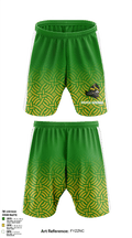 Vikings 13726225 Athletic Shorts With Pockets - 1