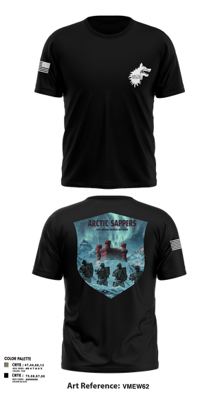Old School Cotton Feel Shirt, A CO, 70 BEB, Army, Teamtime, Team time, sublimation, custom sports apparel, team uniforms, spirit wear, spiritwear, sports uniforms, custom shirts, team store, custom team store, fundraiser sports, apparel fundraiser