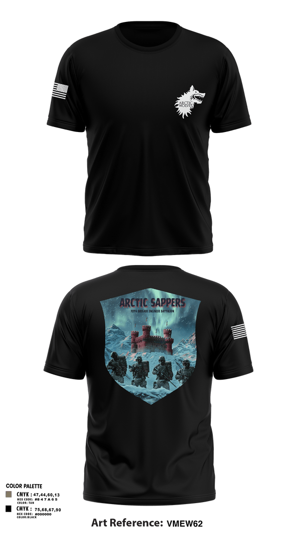 Old School Cotton Feel Shirt, A CO, 70 BEB, Army, Teamtime, Team time, sublimation, custom sports apparel, team uniforms, spirit wear, spiritwear, sports uniforms, custom shirts, team store, custom team store, fundraiser sports, apparel fundraiser