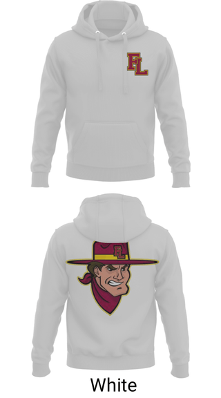 Hoodie, Forest Lake Area High School Golf, Golf, Teamtime, Team time, sublimation, custom sports apparel, team uniforms, spirit wear, spiritwear, sports uniforms, custom shirts, team store, custom team store, fundraiser sports, apparel fundraiser
