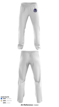Bradwell Institute Volleyball 8244530 Sweatpants - 17