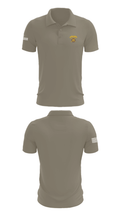 611th 22611110 Short Sleeve Performance Polo - 67