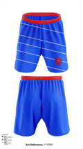 Dan River High School Soccer 96758271 Athletic Shorts With Pockets - 119