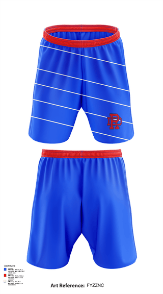 Athletic Shorts With Pockets, Dan River High School Soccer, Men's Soccer, Teamtime, Team time, sublimation, custom sports apparel, team uniforms, spirit wear, spiritwear, sports uniforms, custom shirts, team store, custom team store, fundraiser sports, apparel fundraiser