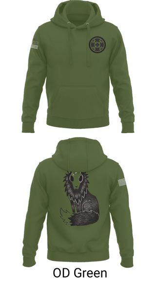 Hoodie, 758th SMC, Army, Teamtime, Team time, sublimation, custom sports apparel, team uniforms, spirit wear, spiritwear, sports uniforms, custom shirts, team store, custom team store, fundraiser sports, apparel fundraiser