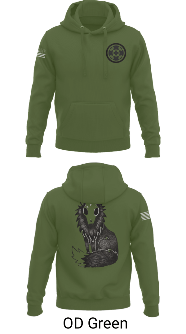 Hoodie, 758th SMC, Army, Teamtime, Team time, sublimation, custom sports apparel, team uniforms, spirit wear, spiritwear, sports uniforms, custom shirts, team store, custom team store, fundraiser sports, apparel fundraiser