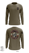 Green Beret 87463289 Long Sleeve Performance Shirt - 123