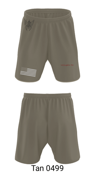 Athletic Shorts With Pockets, Evac PLT, RSS, 2CR, , Teamtime, Team time, sublimation, custom sports apparel, team uniforms, spirit wear, spiritwear, sports uniforms, custom shirts, team store, custom team store, fundraiser sports, apparel fundraiser