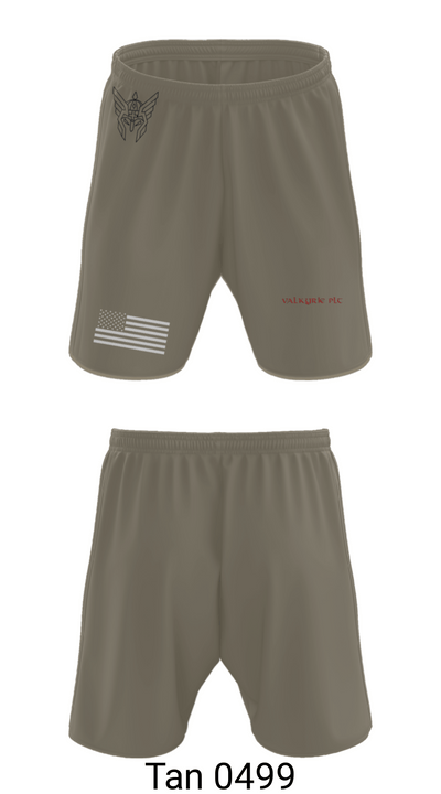 Evac PLT, RSS, 2CR 13991169 Athletic Shorts With Pockets - 69