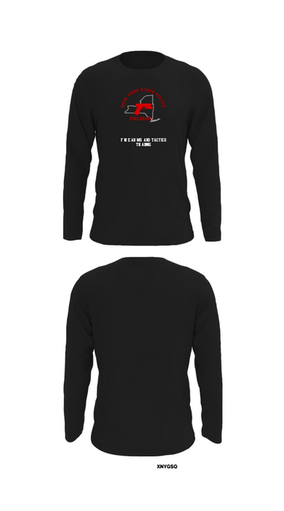 Firearms and Tactics training 60142734 Long Sleeve Performance Shirt - 31
