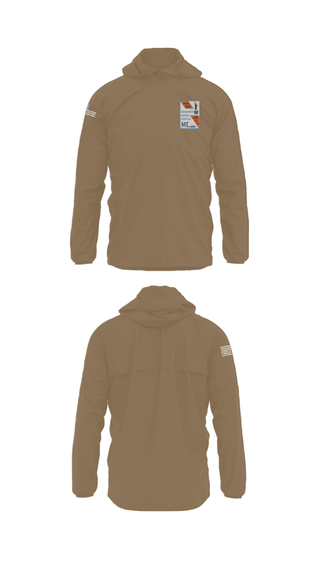 Windbreaker, RWJ JCMC, Fire Department, Teamtime, Team time, sublimation, custom sports apparel, team uniforms, spirit wear, spiritwear, sports uniforms, custom shirts, team store, custom team store, fundraiser sports, apparel fundraiser