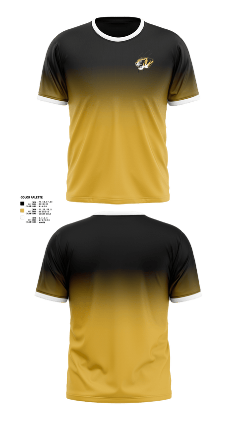 Short Sleeve Performance Shirt, Greenville Middle School Basketball, Men's Basketball, Teamtime, Team time, sublimation, custom sports apparel, team uniforms, spirit wear, spiritwear, sports uniforms, custom shirts, team store, custom team store, fundraiser sports, apparel fundraiser