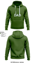 dad 9357014 Hoodie - 1