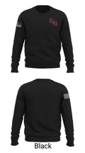 Bridgewater-Raynham Regional High School Volleyball 53115621 Crew Neck Sweatshirt - 21