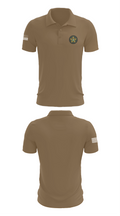 LOGISTICS 26909520 Short Sleeve Performance Polo - 7