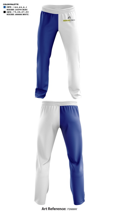 Testimony Fitness 71504871 Sweatpants - 41