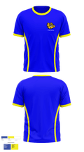 Claysburg-Kimmel Senior High School Football 56896996 Short Sleeve Performance Shirt - 2