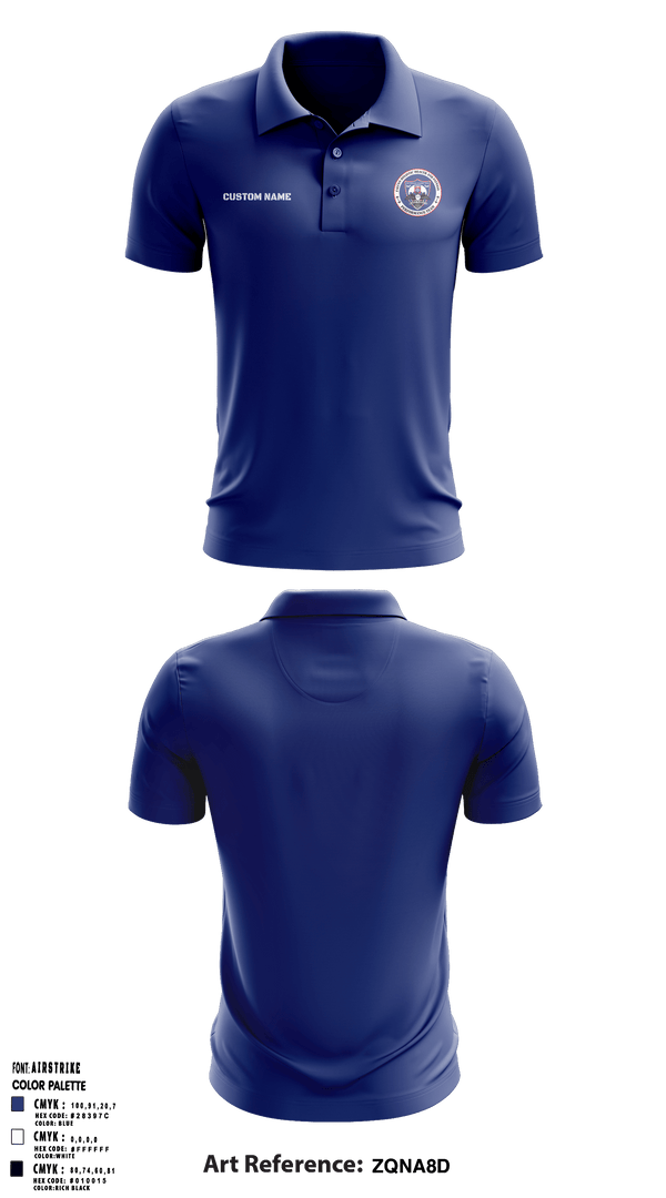Short Sleeve Performance Polo, 2BCT H2F, Army, Teamtime, Team time, sublimation, custom sports apparel, team uniforms, spirit wear, spiritwear, sports uniforms, custom shirts, team store, custom team store, fundraiser sports, apparel fundraiser