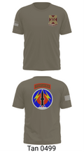 4/9 Field Artillery 56 Command (Pershing) 34975025 Short Sleeve Performance Shirt - 76